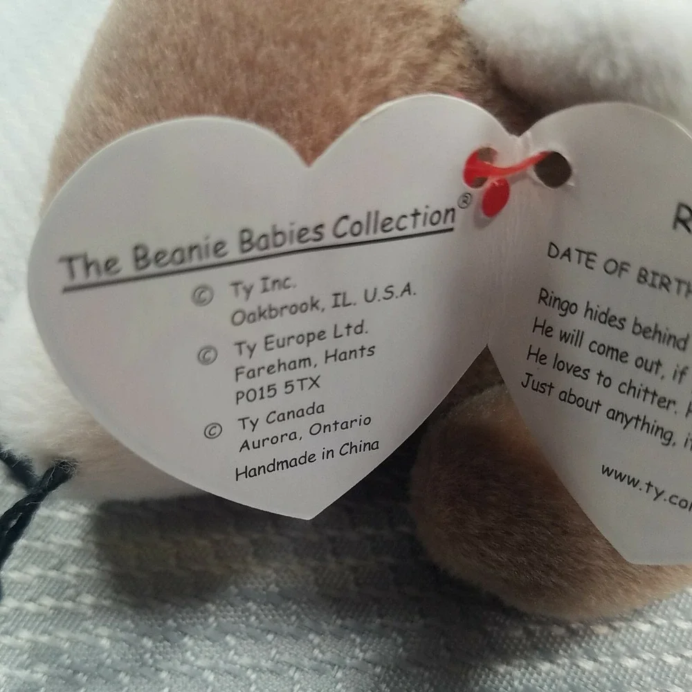 Beanie Baby 